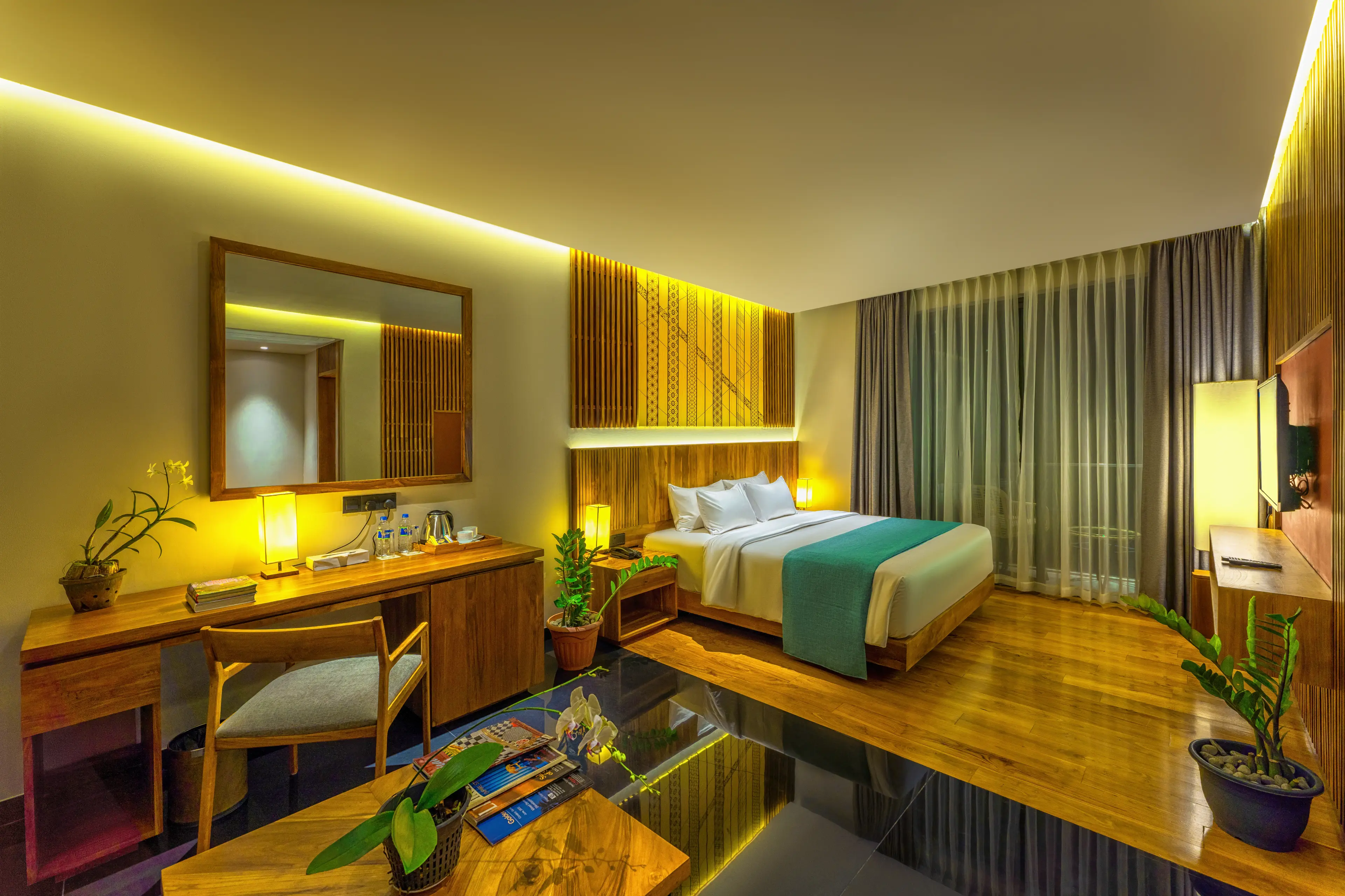 Standerd Room With Mountain view